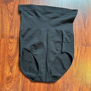 Maidenform Control It Black Shapewear – High-Waist Firm Control Brief